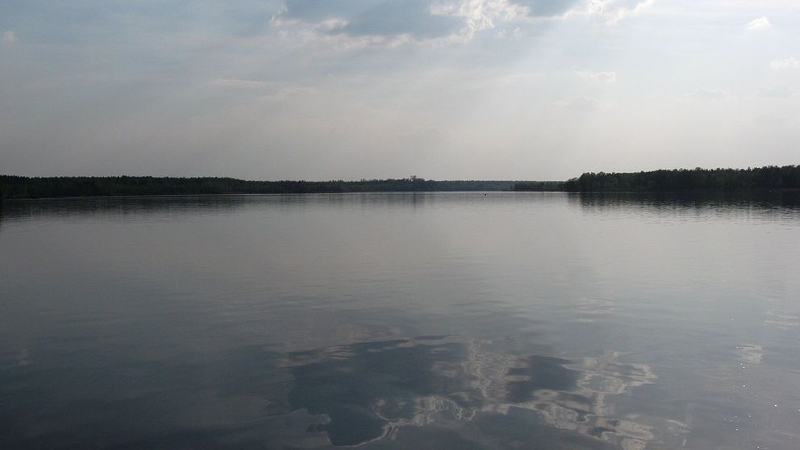 Jezioro Paprocańskie czyli aktywna integracja