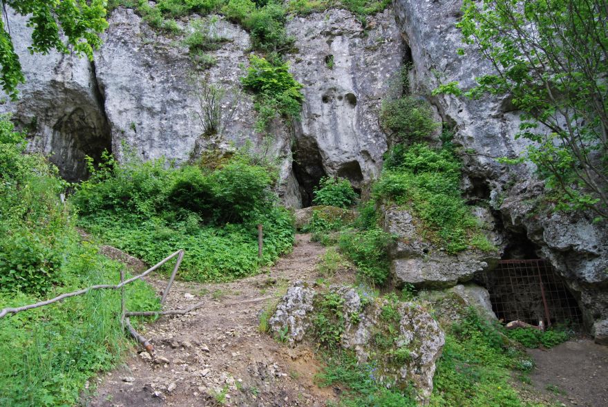 Podziemny event, czyli Jaskinia w Dziurawej Skale